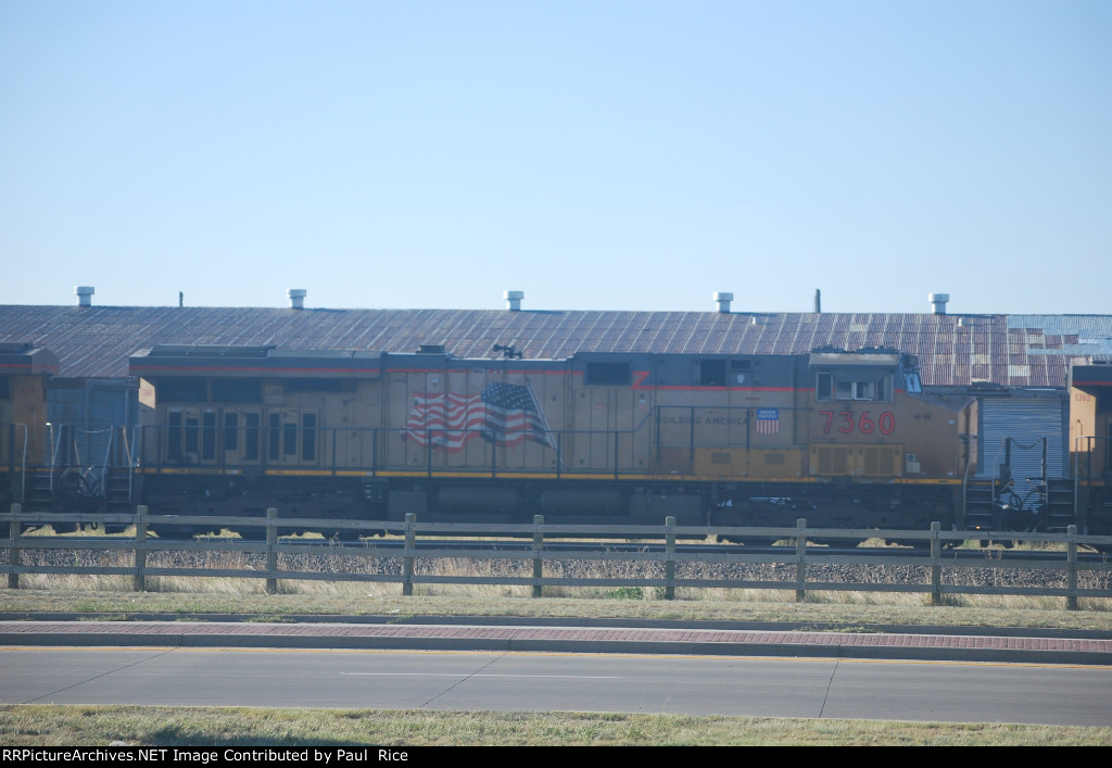 UP 7360